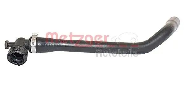 Kühlerschlauch METZGER AUTOTEILE 2420309