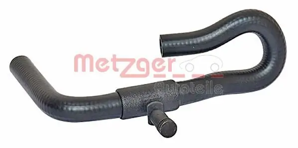 Kühlerschlauch METZGER AUTOTEILE 2420356