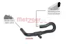 Kühlerschlauch METZGER AUTOTEILE 2420356 Bild Kühlerschlauch METZGER AUTOTEILE 2420356