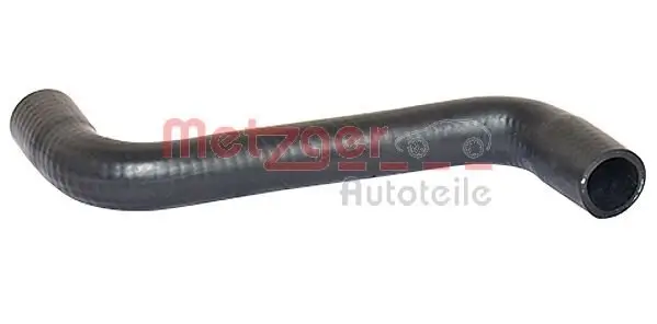 Kühlerschlauch links oben METZGER AUTOTEILE 2420373