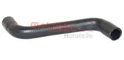 Kühlerschlauch links oben METZGER AUTOTEILE 2420373