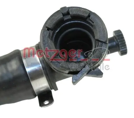 Kühlerschlauch METZGER AUTOTEILE 2420389 Bild Kühlerschlauch METZGER AUTOTEILE 2420389