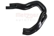 Kühlerschlauch METZGER AUTOTEILE 2420396