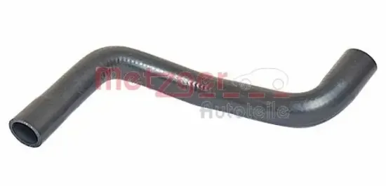Kühlerschlauch rechts oben METZGER AUTOTEILE 2420403 Bild Kühlerschlauch rechts oben METZGER AUTOTEILE 2420403