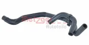 Kühlerschlauch METZGER AUTOTEILE 2420417