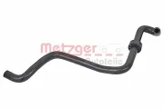 Kühlerschlauch METZGER AUTOTEILE 2420435