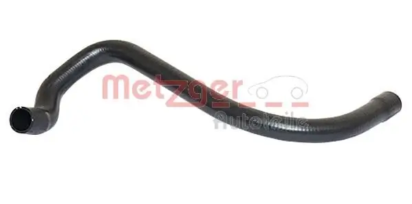 Kühlerschlauch METZGER AUTOTEILE 2420467
