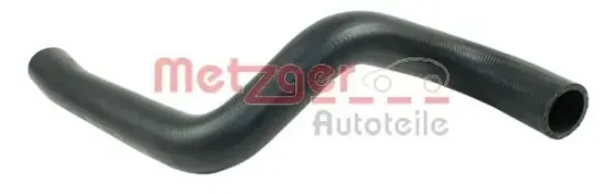 Kühlerschlauch rechts oben METZGER AUTOTEILE 2420477 Bild Kühlerschlauch rechts oben METZGER AUTOTEILE 2420477
