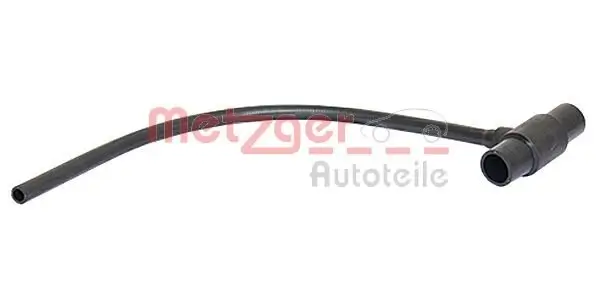 Kühlerschlauch METZGER AUTOTEILE 2420493