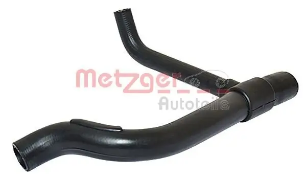 Kühlerschlauch METZGER AUTOTEILE 2420494