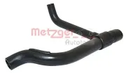 Kühlerschlauch METZGER AUTOTEILE 2420494
