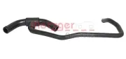 Kühlerschlauch METZGER AUTOTEILE 2420495
