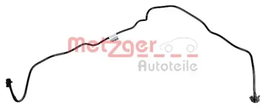 Kühlmittelrohrleitung Motorkühler links oben METZGER AUTOTEILE 2420504 Bild Kühlmittelrohrleitung Motorkühler links oben METZGER AUTOTEILE 2420504