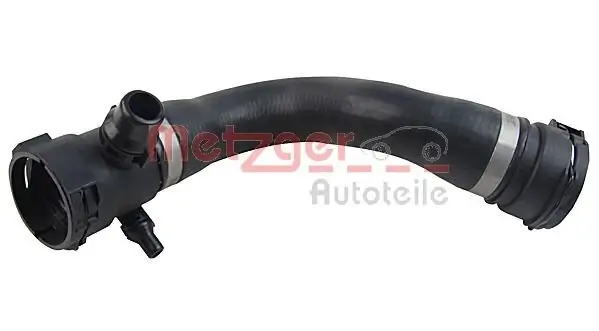 Kühlerschlauch oben METZGER AUTOTEILE 2420536