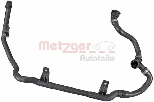 Kühlerschlauch METZGER AUTOTEILE 2420542