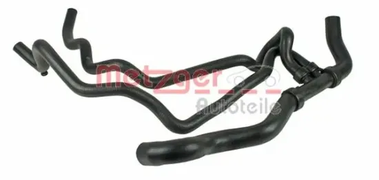 Kühlerschlauch links unten METZGER AUTOTEILE 2420543 Bild Kühlerschlauch links unten METZGER AUTOTEILE 2420543