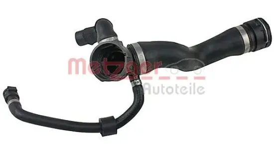 Kühlerschlauch links oben METZGER AUTOTEILE 2420556 Bild Kühlerschlauch links oben METZGER AUTOTEILE 2420556
