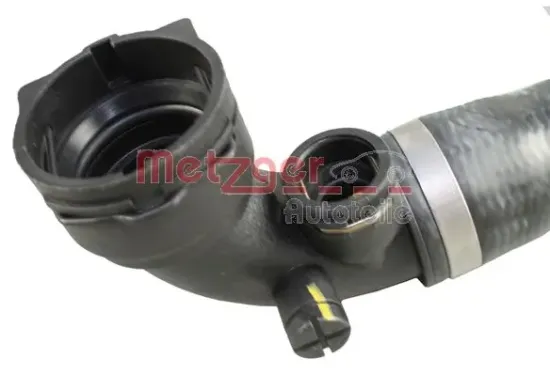 Kühlerschlauch links oben METZGER AUTOTEILE 2420574 Bild Kühlerschlauch links oben METZGER AUTOTEILE 2420574