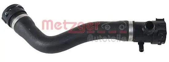 Kühlerschlauch METZGER AUTOTEILE 2420604 Bild Kühlerschlauch METZGER AUTOTEILE 2420604