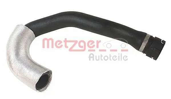 Kühlerschlauch METZGER AUTOTEILE 2420614