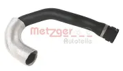 Kühlerschlauch METZGER 2420614