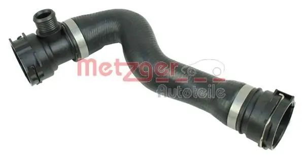 Kühlerschlauch links oben METZGER AUTOTEILE 2420622
