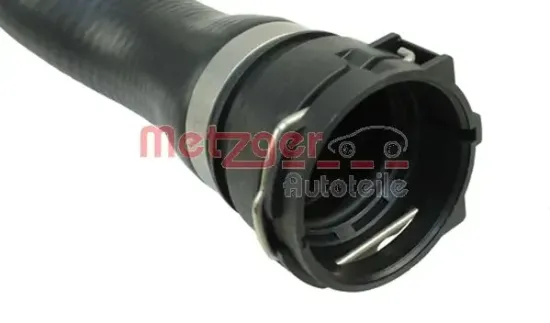 Kühlerschlauch links oben METZGER AUTOTEILE 2420622 Bild Kühlerschlauch links oben METZGER AUTOTEILE 2420622