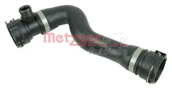 Kühlerschlauch links oben METZGER AUTOTEILE 2420622 Bild Kühlerschlauch links oben METZGER AUTOTEILE 2420622