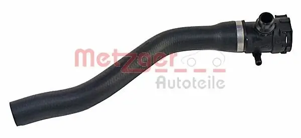 Kühlerschlauch METZGER AUTOTEILE 2420642
