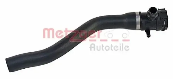 Kühlerschlauch METZGER AUTOTEILE 2420642 Bild Kühlerschlauch METZGER AUTOTEILE 2420642