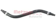 Kühlerschlauch rechts oben METZGER AUTOTEILE 2420672