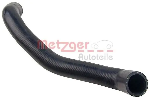 Kühlerschlauch mitte links METZGER AUTOTEILE 2420675