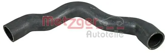 Kühlerschlauch links oben METZGER AUTOTEILE 2420688 Bild Kühlerschlauch links oben METZGER AUTOTEILE 2420688