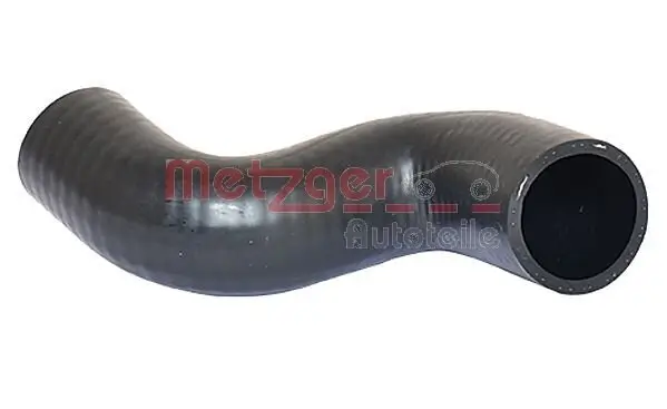Kühlerschlauch METZGER AUTOTEILE 2420691