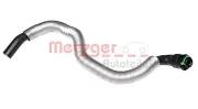 Kühlerschlauch METZGER AUTOTEILE 2420702