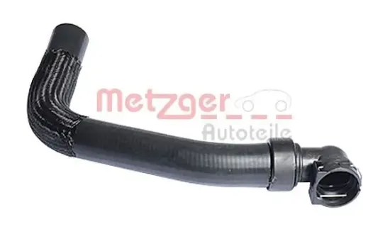 Kühlerschlauch links oben METZGER AUTOTEILE 2420715 Bild Kühlerschlauch links oben METZGER AUTOTEILE 2420715