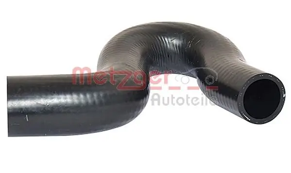 Kühlerschlauch METZGER AUTOTEILE 2420718