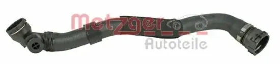 Kühlerschlauch links unten METZGER AUTOTEILE 2420761 Bild Kühlerschlauch links unten METZGER AUTOTEILE 2420761
