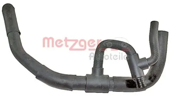 Kühlerschlauch links oben METZGER AUTOTEILE 2420774 Bild Kühlerschlauch links oben METZGER AUTOTEILE 2420774