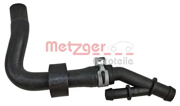 Kühlerschlauch METZGER 2420792