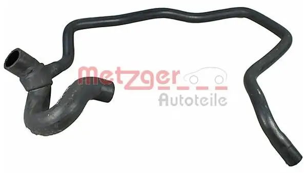 Kühlerschlauch METZGER AUTOTEILE 2420797