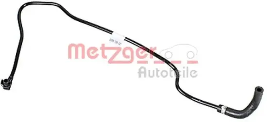 Kühlmittelrohrleitung Drosselklappengehäuse METZGER AUTOTEILE 2420809 Bild Kühlmittelrohrleitung Drosselklappengehäuse METZGER AUTOTEILE 2420809