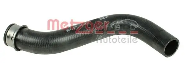 Kühlerschlauch links oben METZGER AUTOTEILE 2420814