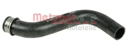 Kühlerschlauch links oben METZGER AUTOTEILE 2420814 Bild Kühlerschlauch links oben METZGER AUTOTEILE 2420814