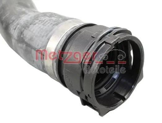 Kühlerschlauch links oben METZGER AUTOTEILE 2420822 Bild Kühlerschlauch links oben METZGER AUTOTEILE 2420822