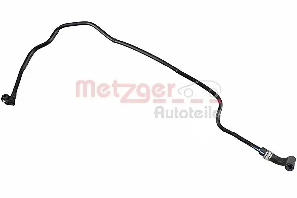 Kühlmittelrohrleitung METZGER AUTOTEILE 2420827