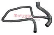 Kühlerschlauch METZGER AUTOTEILE 2420844