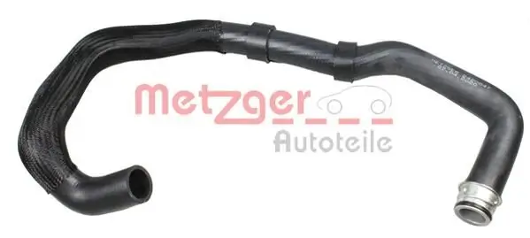 Kühlerschlauch METZGER AUTOTEILE 2420847