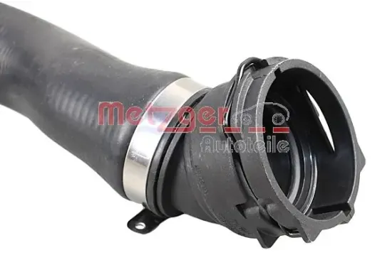 Kühlerschlauch Mitte rechts METZGER AUTOTEILE 2420850 Bild Kühlerschlauch Mitte rechts METZGER AUTOTEILE 2420850