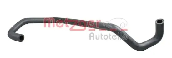 Kühlerschlauch unten METZGER AUTOTEILE 2420852 Bild Kühlerschlauch unten METZGER AUTOTEILE 2420852